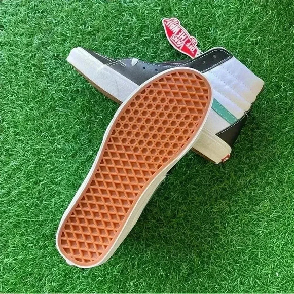 Vans Sk8 Hi Classic Sport - Picture 6 of 6